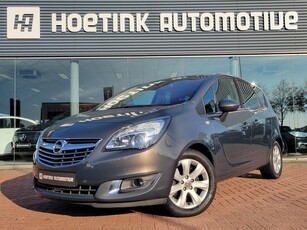 Opel Meriva 1.4 Turbo Blitz Camera Trekhaak Automaat