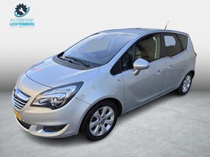 Opel Meriva 1.4 Turbo Blitz Trekhaak / Leder /