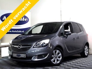 Opel Meriva 1.4 Turbo Cosmo 2eEIGNR! BT STUURVW STOELVW PDC