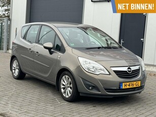 Opel Meriva 1.4 Turbo Cosmo Automaat (Trekhaak / 47.000km)