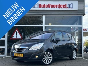 Opel Meriva 1.4 Turbo Cosmo / Navi / Clima / Trekhaak / 2012