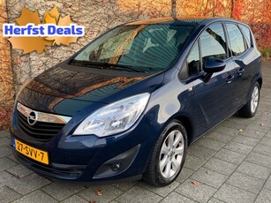 Opel Meriva 1.4 Turbo CosmoNavigatieAirco156000KM