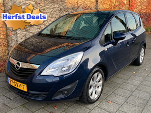 Opel Meriva 1.4 Turbo Cosmo|Navigatie|Airco|156000KM|