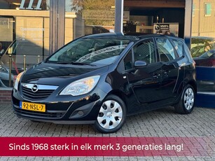 Opel Meriva 1.4 Turbo Edition 120PK 2e eigenaar NL AUTO