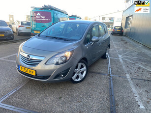 Opel Meriva 1.4 Turbo Edition/5drs/2e EIG/ dealeronderhouden/ 1jaar apk/ volle opties/ zeer nette auto!