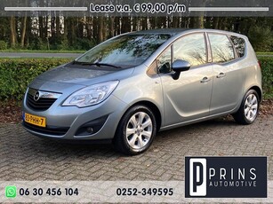 Opel Meriva 1.4TurboEditionAircoPDC V+ALMV