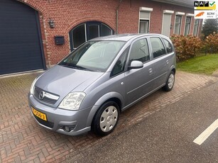 Opel Meriva 1.6-16V Cosmo Automaat APK 25-03-2025