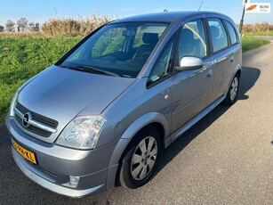 Opel Meriva 1.6-16V Cosmo incl nieuwe apk en garantie !