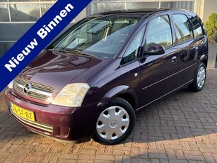 Opel Meriva 1.6-16V Enjoy Airco,Cv,Elecr.ramen,Cv Hoge Zit