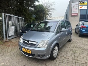 Opel Meriva 1.6-16V Essentia Automaat, Airco, Trekhaak