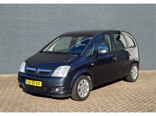 Opel Meriva 1.6-16V Temptation Automaat (bj 2008)