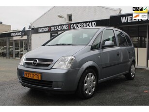 Opel Meriva 1.6 Enjoy Airco Elec ramen Cruise control