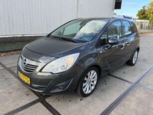 Opel Meriva 1.7 CDTi Cosmo AUTOMAAT NIEUWE APK