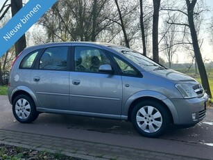 Opel Meriva 1.8-16V Cosmo CLIMA!NAVI!KOOPJE! (bj 2004)