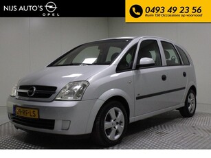 Opel Meriva 1.8-16V Maxx Cool climate control radio cd