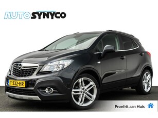 Opel Mokka 1.4 T 140 Pk Cosmo Schuifdak 19 inch LMV