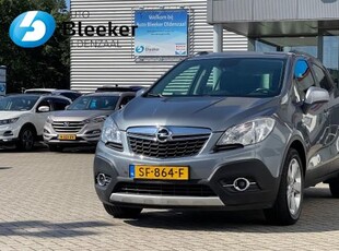 Opel Mokka 1.4 T Cosmo 140Pk Airco Cruise Stoel en stuur verwarming