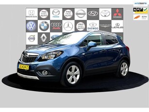 Opel Mokka 1.4 T Innovation Schuifdak_Leder_Navi_Cruise