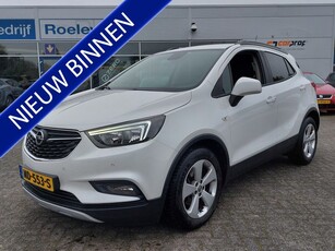 Opel Mokka X 1.4 Turbo 140pk Edition+ Navi + Apple