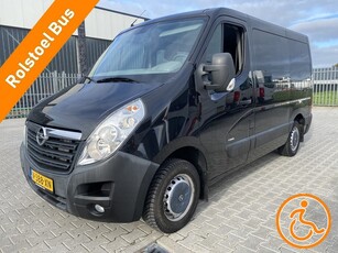 Opel Movano 2+1 Rolstoelbus / Zelfrijder 2.3 CDTI L1H1