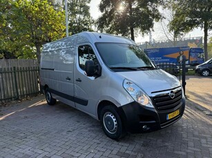 Opel Movano 2.3 CDTI L2H2 Airco Nav 3Pers Dealer Ond Btw