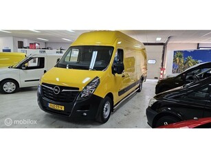 Opel Movano 2.3 Turbo L4H3 Airco Navi Cruise 35000KM