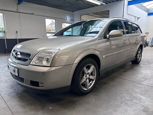 Opel Vectra Wagon 2.2-16V Elegance