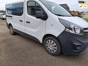 Opel Vivaro 1.6 CDTI L1H1 Edition EcoFlex