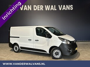 Opel Vivaro 1.6 CDTI L1H1 inrichting Euro6 Airco