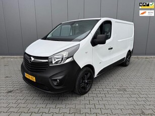 Opel Vivaro 1.6 CDTI L1H1 SPORT LEER NAVI CAMERA CRUISE DAB