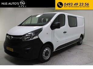 Opel Vivaro 1.6 CDTI L2H1 DC Edition trekhaak airco