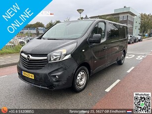 Opel Vivaro 1.6 CDTI L2H1 Dubbel Cabine Selection €