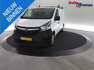 Opel Vivaro 1.6 CDTI L2H1 Edition EcoFlex