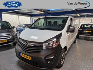 Opel Vivaro 1.6 CDTI L2H1 Edition EcoFlex Eerste eigenaar-