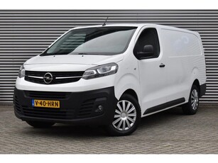 Opel Vivaro 2.0 CDTI 150-PK L3 H1, Airco, Cruise, Pdc.