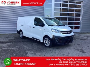 Opel Vivaro 2.0 CDTI 180 pk Aut. L3 Stoelverw/ 2.5T