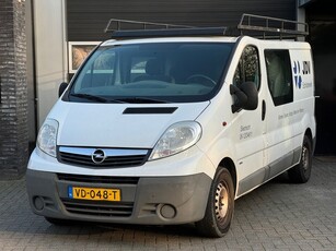 Opel Vivaro 2.0 CDTI L2H1 EcoFLEX Airco, Imperial, NAP