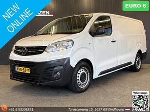 Opel Vivaro 2.0 CDTI L3H1 Edition € 9.650,- NETTO! Euro