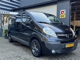 Opel Vivaro 2.5 CDTI L2H1 DC Marge (bj 2009)