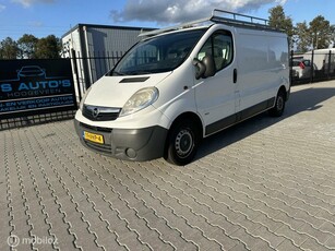 Opel Vivaro bestel 2.0 CDTI L2H1 airco