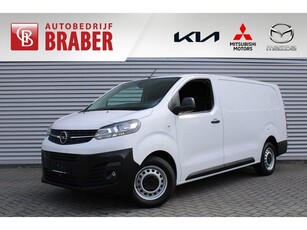 Opel Vivaro L3H1 2.0 BlueHDi 145 S&S L3 Voorraad