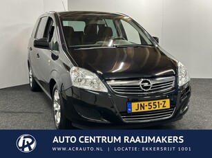 Opel Zafira 1.6 111 years Edition 7 PERSOONS CRUISE CONTROL