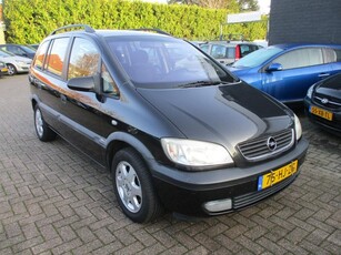 Opel Zafira 1.6-16V 7PERSOONS! APK 11-2025!