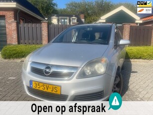 Opel Zafira 1.6 Enjoy 7 zitter ! AIRCO ! GOED LEZEN A.U.B. !