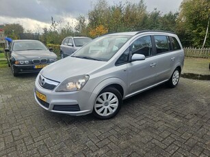 Opel Zafira 1.8 Business7PERSAIRCOCRUISE