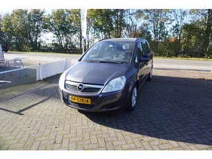 Opel Zafira 1.8 Cosmo TREKHAAK CRUISE NAVI (bj 2010)