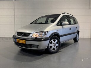 Opel Zafira 2.2-16V / AUTOMAAT / Elegance / Airco /