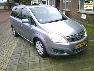 Opel Zafira gereserveerd