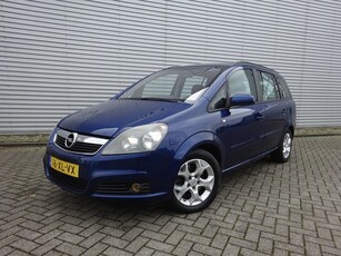 Opel Zafira 2.2 Temptation 7-Persoons Navigatie / Climate