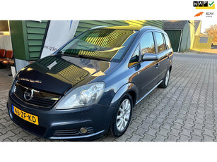 Opel Zafira 2.2 Temptation